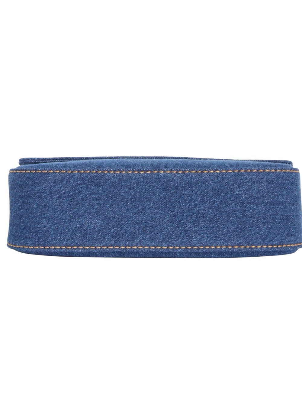 Marc Jacobs Bold Denim Messenger Bag - Picture 5 of 13